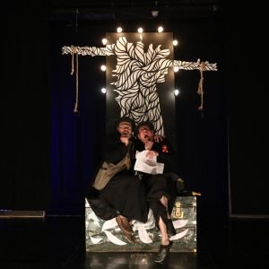 A lo stesso punto però a n'ata parte - 10