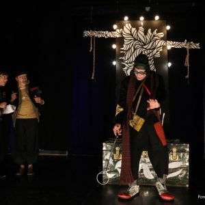 A lo stesso punto però a n'ata parte - 12