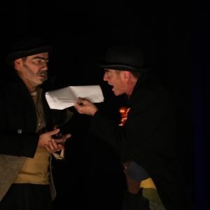 A lo stesso punto però a n'ata parte - 13