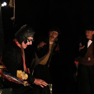 A lo stesso punto però a n'ata parte - 15