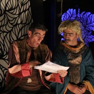 A lo stesso punto però a n'ata parte - 20