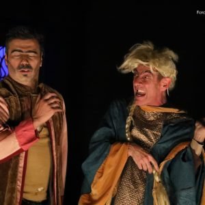 A lo stesso punto però a n'ata parte - 21