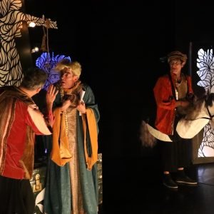 A lo stesso punto però a n'ata parte - 23