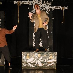 A lo stesso punto però a n'ata parte - 43