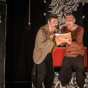 A lo stesso punto però a n'ata parte - 45