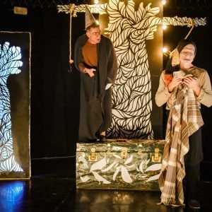 A lo stesso punto però a n'ata parte - 56