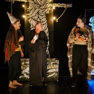 A lo stesso punto però a n'ata parte - 57