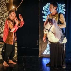 A lo stesso punto però a n'ata parte - 60