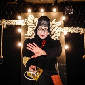 A lo stesso punto però a n'ata parte - 66