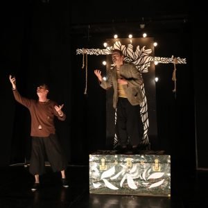 A lo stesso punto però a n'ata parte - 9