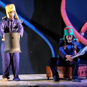 Al di là del mare - 14