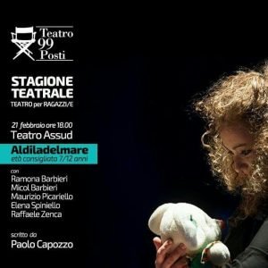 Al di là del mare - 2