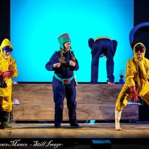 Al di là del mare - 3