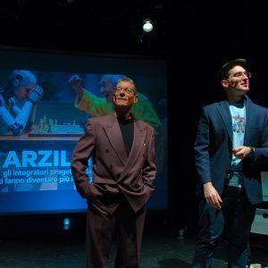 Artificiale sarà lei (14)