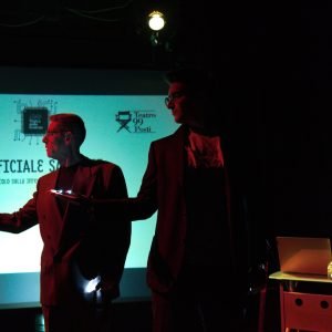 Artificiale sarà lei (2)