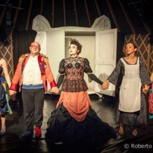 Factory - Cinderella