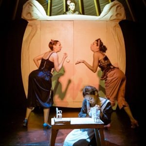 Factory - Cinderella