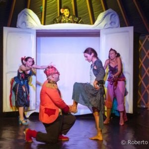 Factory - Cinderella