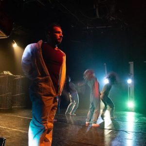 Danza Contemporanea 23 Febbraio - 11