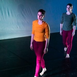 Danza Contemporanea 23 Febbraio - 3