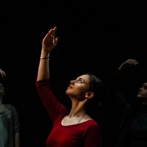 Danza Contemporanea 25 Gennaio - 1