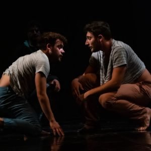 Danza Contemporanea 25 Gennaio - 5