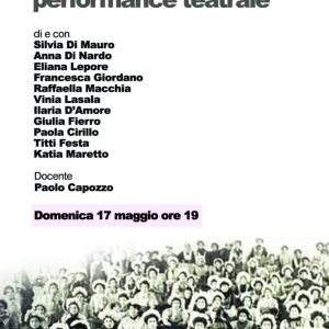 Ecce Mulier - Locandina