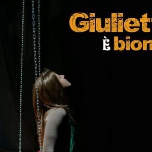 Giulietta è bionda - 1_Front