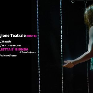 Giulietta è bionda - 2_Front