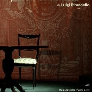 Il Piacere dell'Onestà - 1_Front