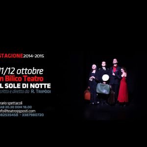 Il Sole di Notte - 1_Front