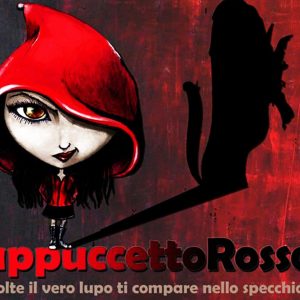 Kappuccetto Rosso - 1_Front