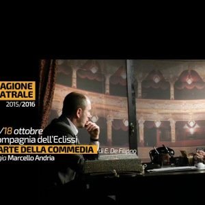 L'Arte della Commedia - 1_Front