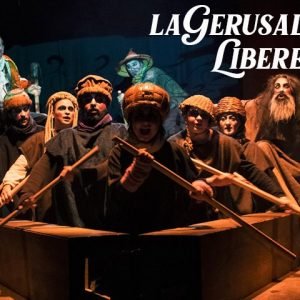 La Gerusalata Liberemme - 1_Front