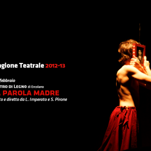La parola madre - 1_Front