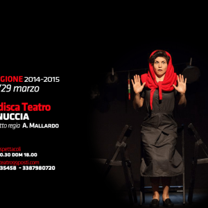 Lenuccia, una partigiana del Sud - 1_Front