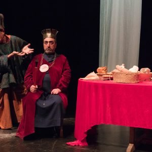 Lo cunto de lo re mbarzamato - 14