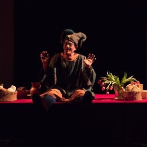 Lo cunto de lo re mbarzamato - 16