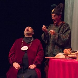 Lo cunto de lo re mbarzamato - 17