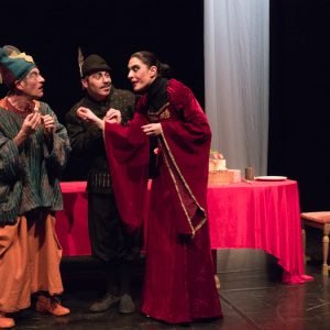 Lo cunto de lo re mbarzamato - 18