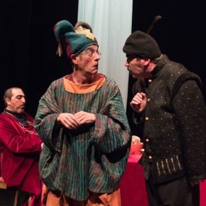 Lo cunto de lo re mbarzamato - 19