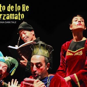 Lo cunto de lo re mbarzamato - 1_Front