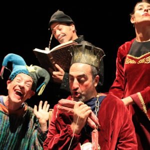 Lo cunto de lo re mbarzamato - 2