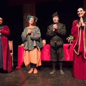 Lo cunto de lo re mbarzamato - 21