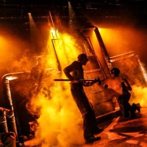 Un Mare di Ruggine - 1_Front