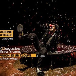 Opinioni di un clown - 1_Front