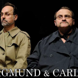Sigmund & Carlo - 1_Front