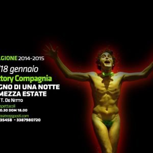 Sogno di una notte di mezz'estate - 1_Front