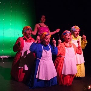 Sogno di una notte di mezz'estate - 3