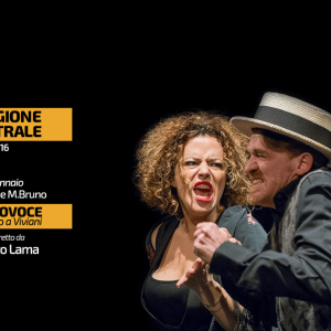 Sottovoce - Omaggio a Raffaele Viviani - 1_Front